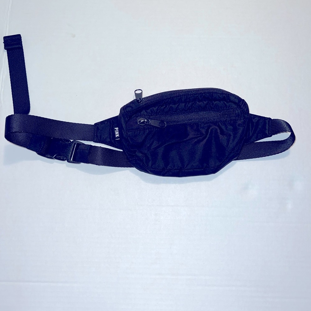 Victoria’s Secret Pink Fanny Pack Black